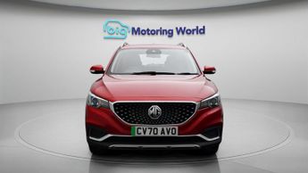MG MG ZS EXCLUSIVE