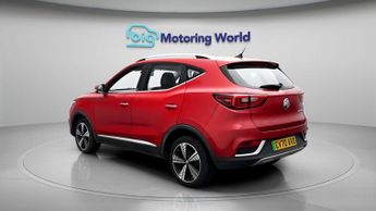 MG MG ZS EXCLUSIVE