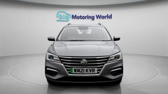 MG MG5 EXCLUSIVE