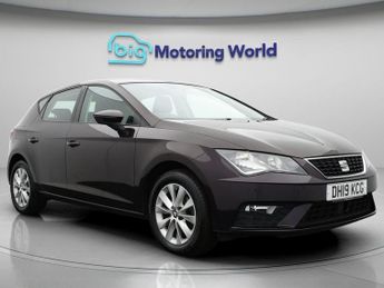 SEAT Leon TSI EVO SE
