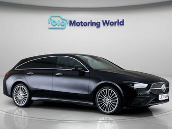 Mercedes-Benz CLA CLA 250 E AMG LINE PREMIUM