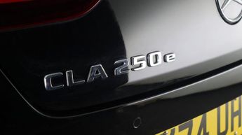 Mercedes-Benz CLA CLA 250 E AMG LINE PREMIUM