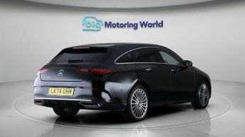 Mercedes-Benz CLA CLA 250 E AMG LINE PREMIUM