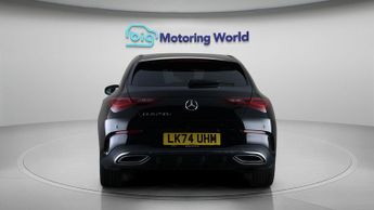 Mercedes-Benz CLA CLA 250 E AMG LINE PREMIUM