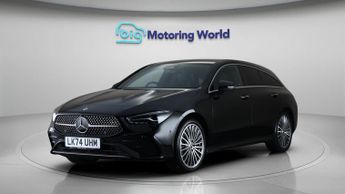 Mercedes-Benz CLA CLA 250 E AMG LINE PREMIUM