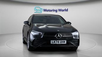 Mercedes-Benz CLA CLA 250 E AMG LINE PREMIUM
