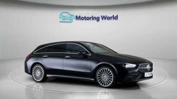 Mercedes-Benz CLA CLA 250 E AMG LINE PREMIUM