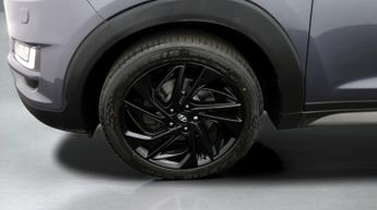 Hyundai TUCSON T-GDI PREMIUM SE