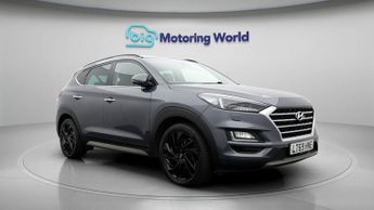 Hyundai TUCSON T-GDI PREMIUM SE