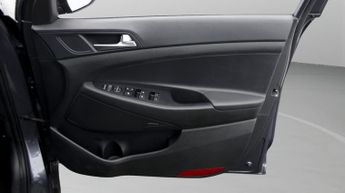 Hyundai TUCSON T-GDI PREMIUM SE