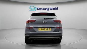 Hyundai TUCSON T-GDI PREMIUM SE