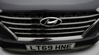 Hyundai TUCSON T-GDI PREMIUM SE