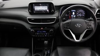 Hyundai TUCSON T-GDI PREMIUM SE