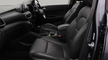 Hyundai TUCSON T-GDI PREMIUM SE