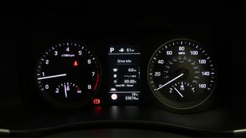 Hyundai TUCSON T-GDI PREMIUM SE