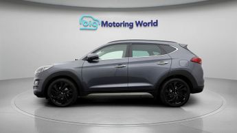 Hyundai TUCSON T-GDI PREMIUM SE