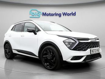 Kia Sportage GT-LINE