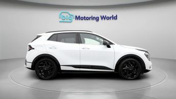 Kia Sportage GT-LINE