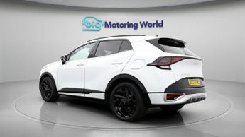 Kia Sportage GT-LINE