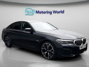 BMW 5 Series 530E M SPORT