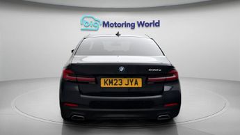 BMW 5 Series 530E M SPORT