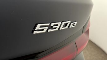 BMW 5 Series 530E M SPORT