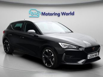 Cupra Leon TSI V1