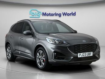Ford Kuga ST-LINE EDITION