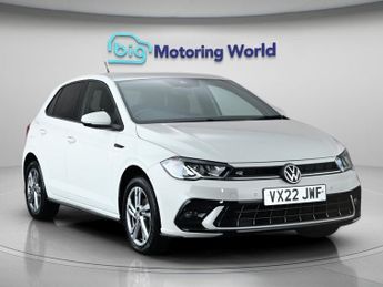 Volkswagen Polo R-LINE TSI
