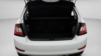 Skoda Fabia SE TSI DSG