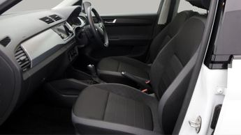 Skoda Fabia SE TSI DSG