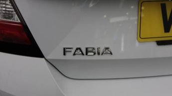 Skoda Fabia SE TSI DSG