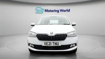 Skoda Fabia SE TSI DSG