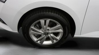 Skoda Fabia SE TSI DSG