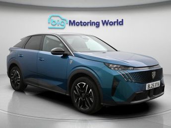 Peugeot 3008 GT