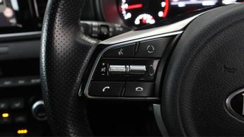 Kia Sportage GT-LINE ISG