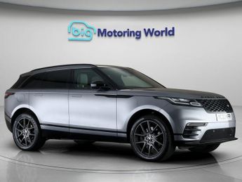 Land Rover Range Rover Velar R-DYNAMIC HSE