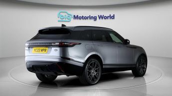 Land Rover Range Rover Velar R-DYNAMIC HSE