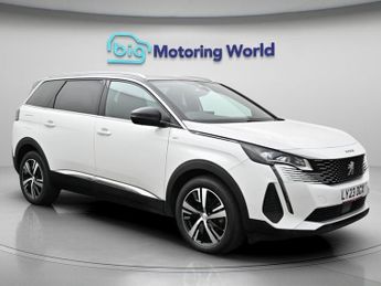 Peugeot 5008 BLUEHDI S/S GT