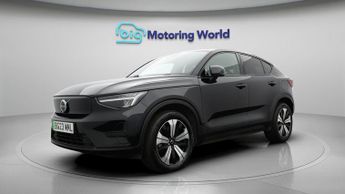 Volvo C40 RECHARGE CORE