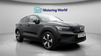Volvo C40 RECHARGE CORE