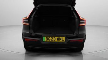 Volvo C40 RECHARGE CORE