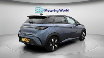 BYD Dolphin DESIGN