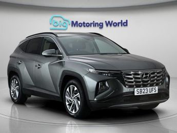 Hyundai Tucson T-GDI PREMIUM