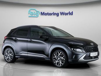 Hyundai KONA GDI ULTIMATE