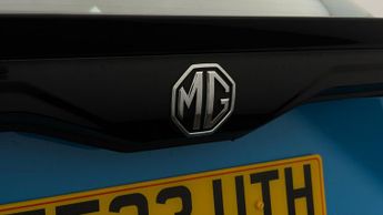 MG MG4 SE