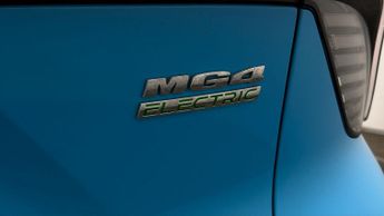 MG MG4 SE