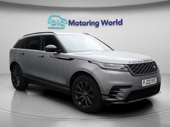 Land Rover Range Rover Velar R-DYNAMIC SE