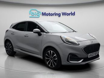Ford Puma ST-LINE VIGNALE