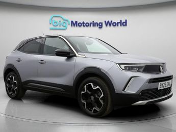 Vauxhall Mokka ULTIMATE